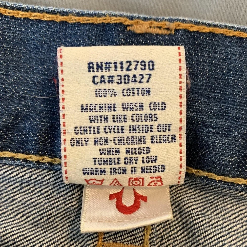True Religion brand true